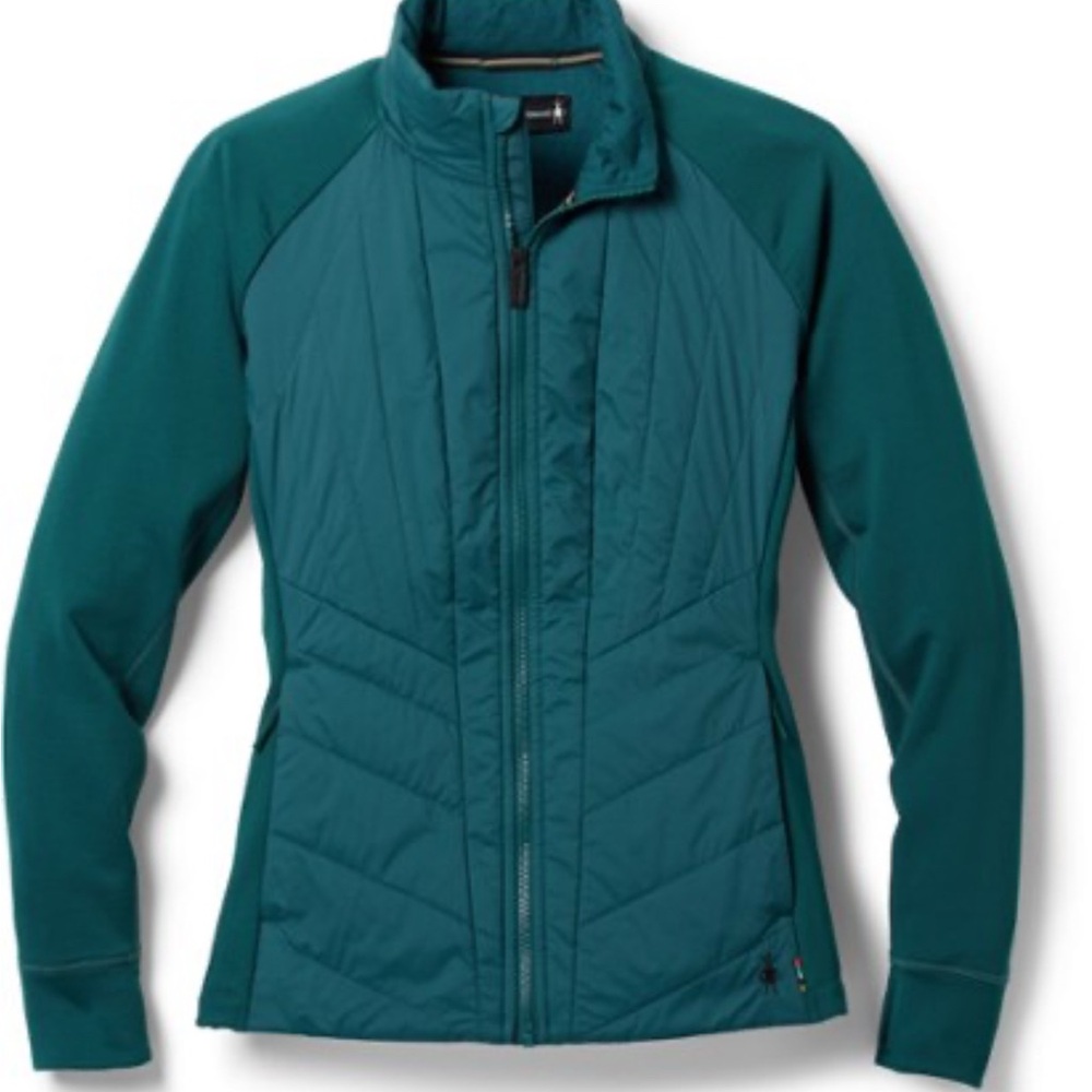 Smartwool Women's Smartloft Merino Wool Jacket Size Small